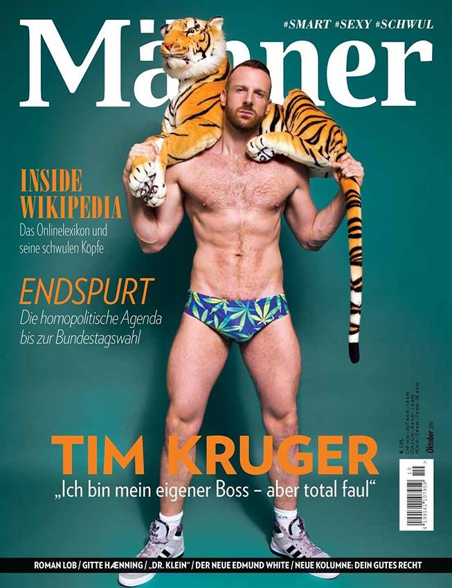 Tim Kruger