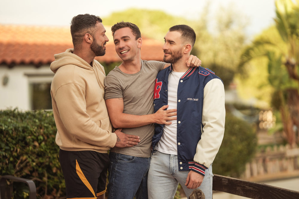 Pornografía, erotismo y arte