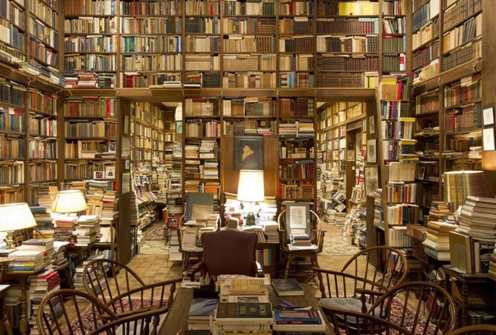 Lista de libros