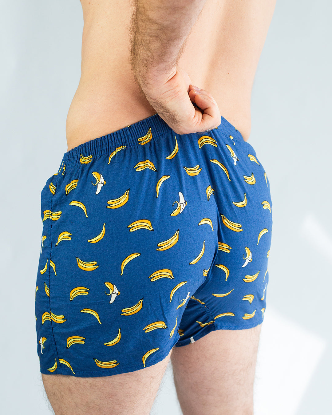 BaronHong Slip Boxer Puro Cotone a Righe in Puro Colore da 3 Pezzi per Tomboy Trans Lesbian (Bianco, M BaronHong Slip Boxer Puro Cotone a Righe in Puro Colore da 3 Pezzi per Tomboy Trans Lesbian (Bianco, M